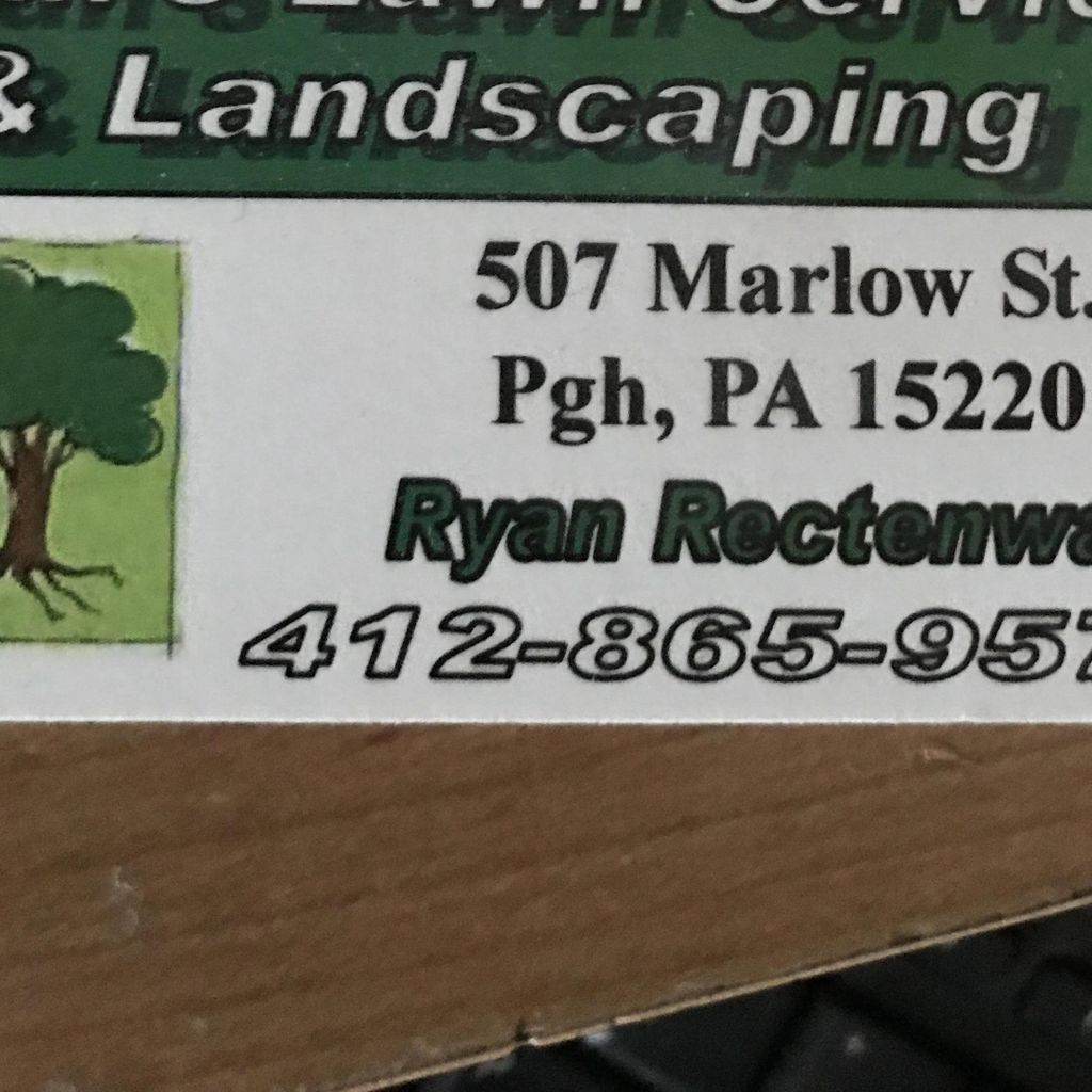 Ryan's Lawn Service and Landscaping