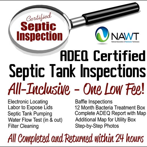 ADEQ Septic Inspections