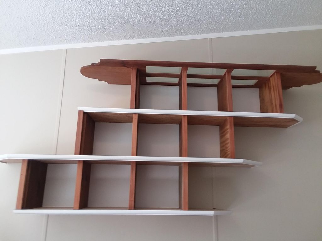 The Shelves have been removed from honey D0 list