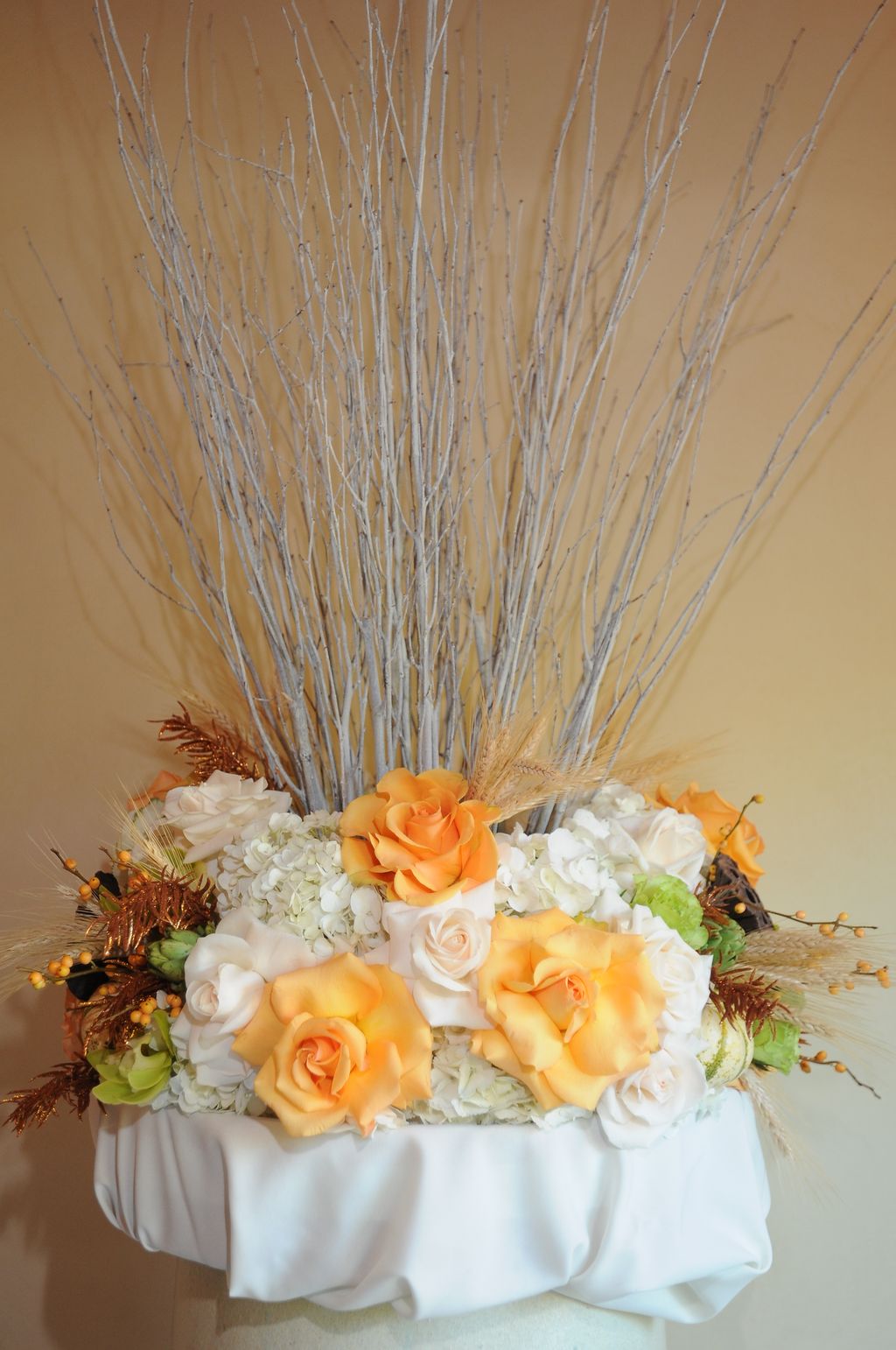Thanksgiving Tall Arrangement