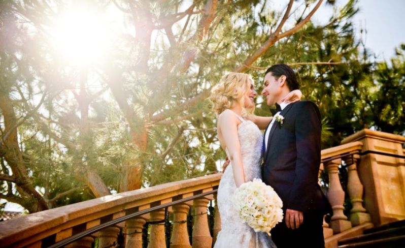 Sanaz & Kourosh March 28th, 2015 at The Grand Del 