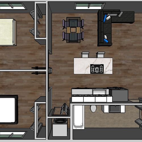 Looking for the most efficient floor plan? We have