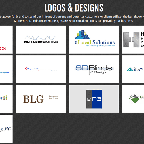 Logos & Design