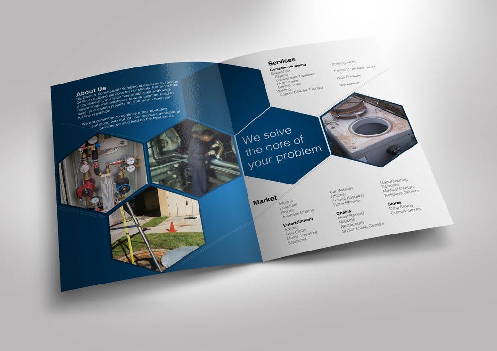 Projects and media