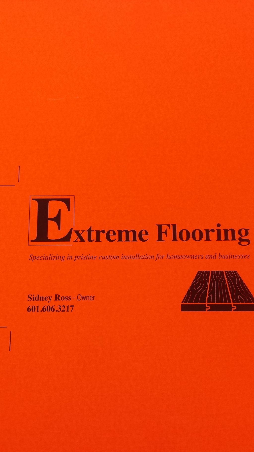 extreme flooring of south Mississippi on Facebook