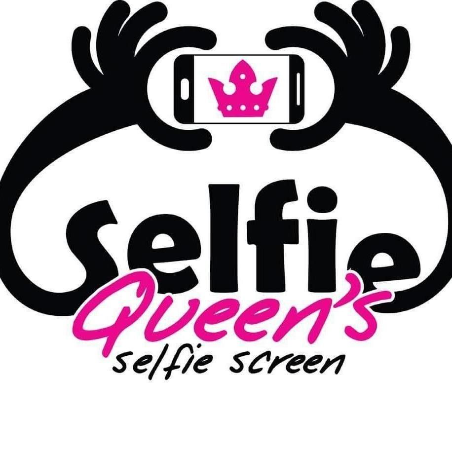 Selfie Queen's Selfie Screen