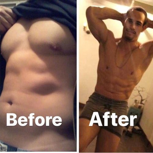12 week transformation 