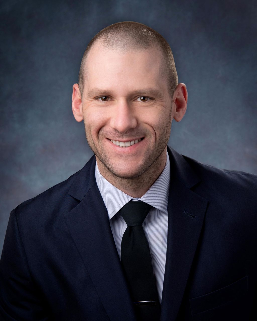 Professional Medical Head shot