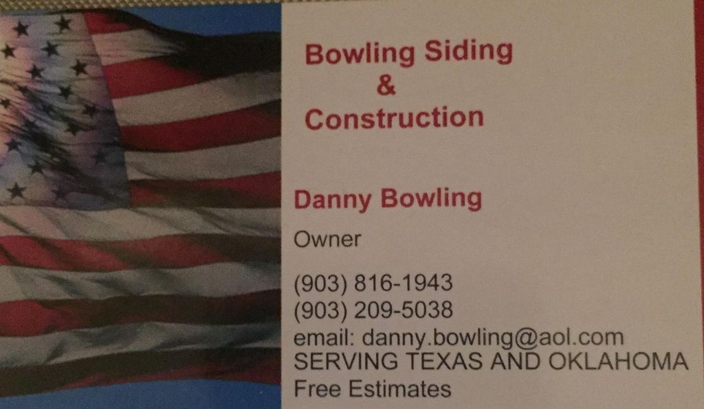 Danny Bowling