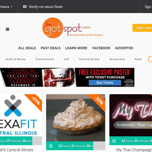 TheGotSpot.com