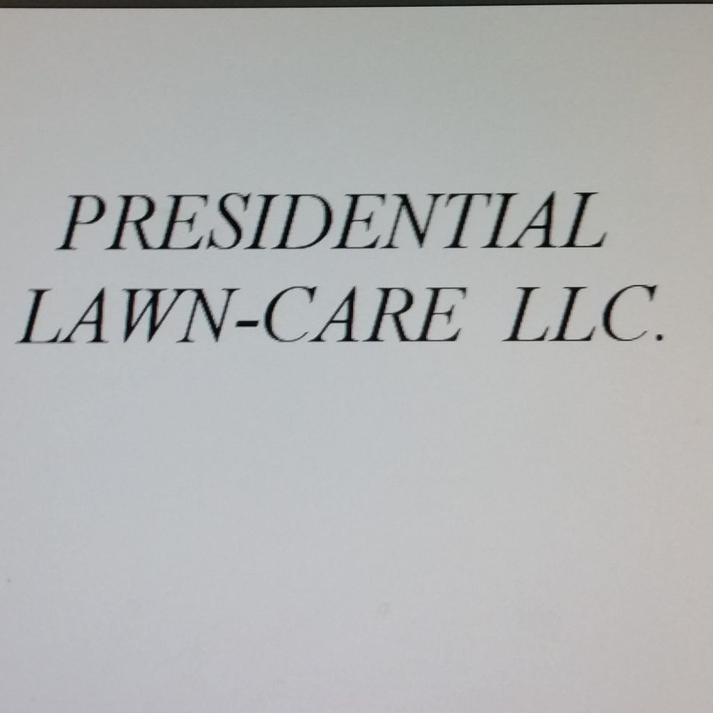 Presidential Lawn Care LLC