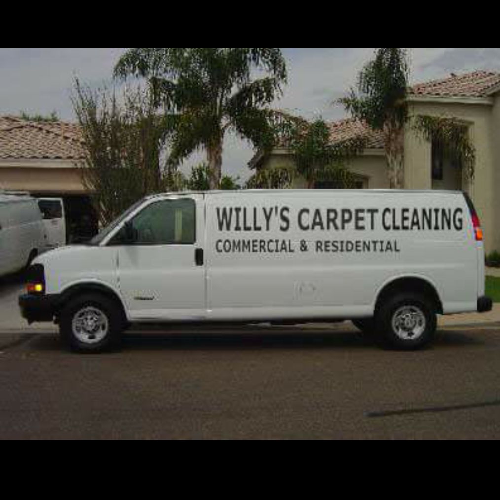 Willy's Carpet Cleaning