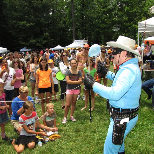 Entertaining kids and adults all across the USA - 