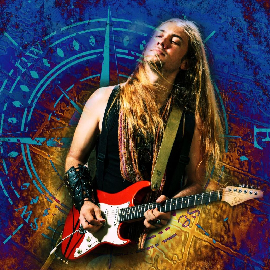 Ulrich Ellison - Guitarist, Performer