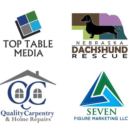 Recent Logo Designs
