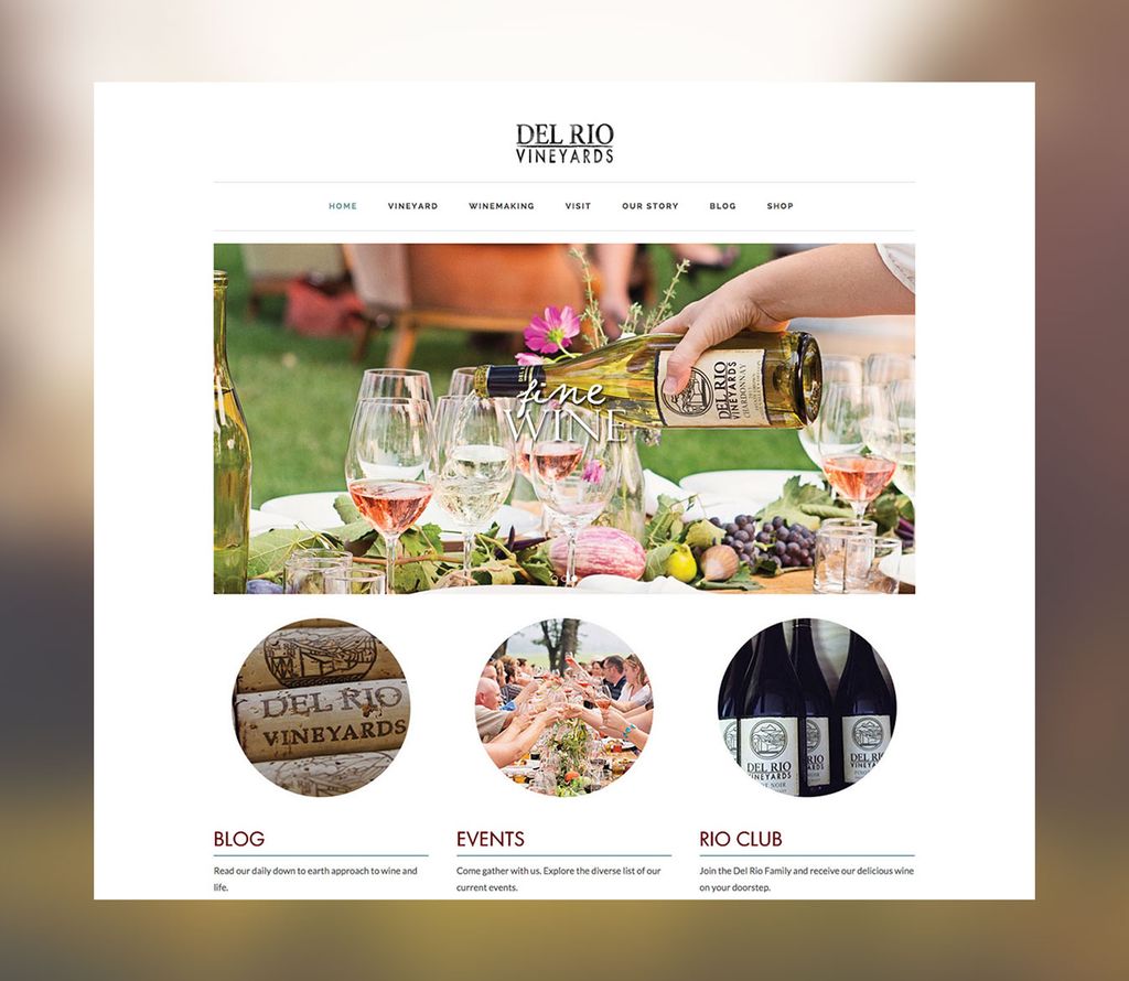 Del Rio Vineyards