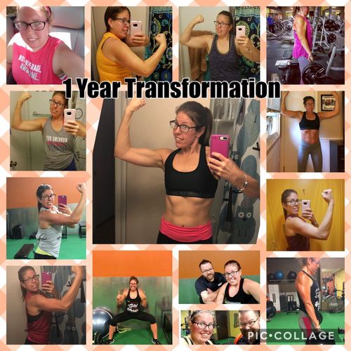 My personal transformation 