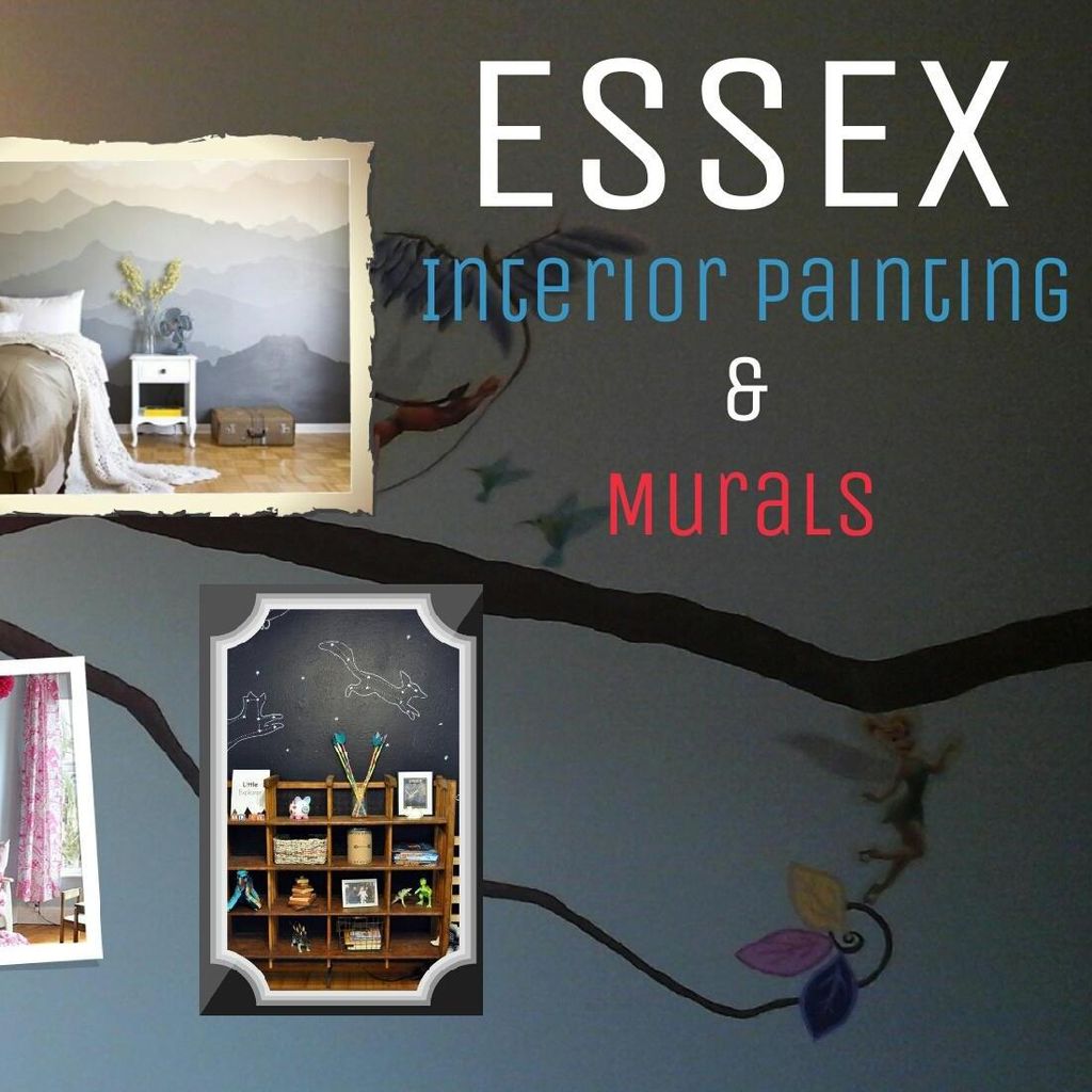 ESSEX Interior Painting & Murals