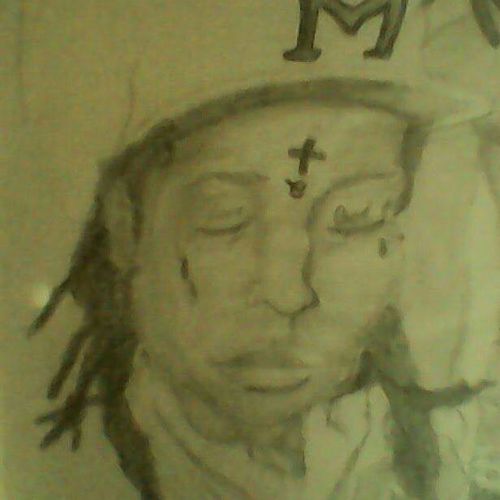 This is also of Lil' Wayne. I find it quite intere
