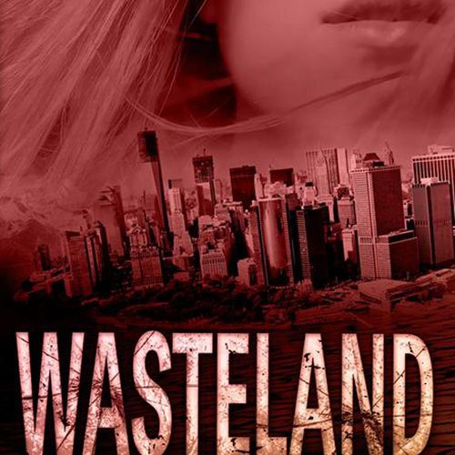 Author Ann Bakshis' Wasteland, the first in her Wa