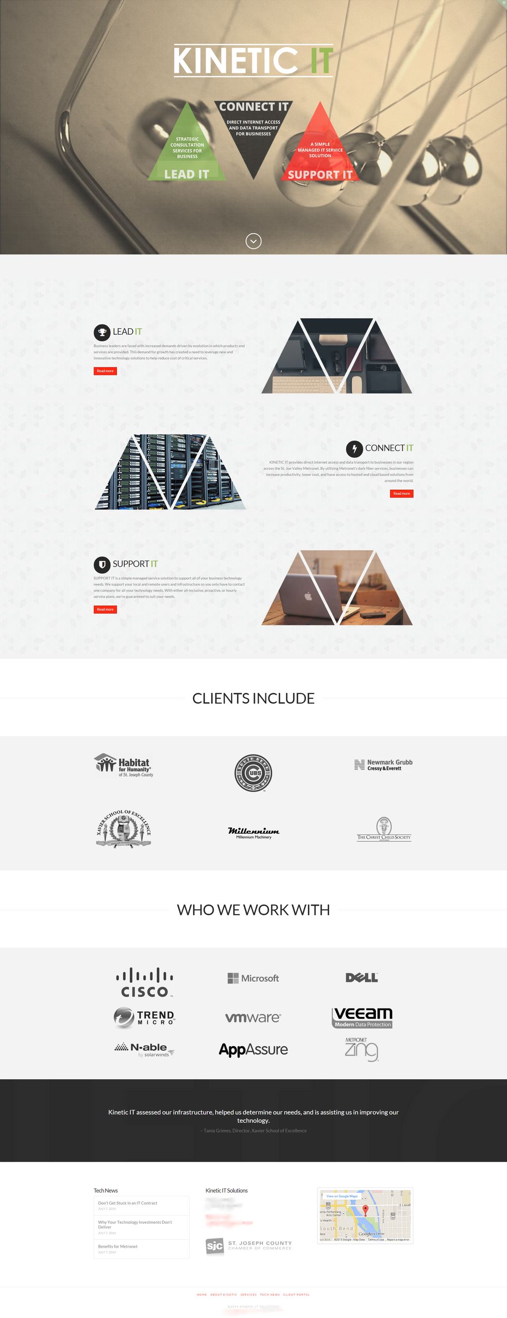 Projects and media