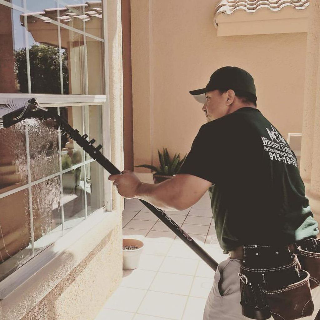 M&M Window Cleaning