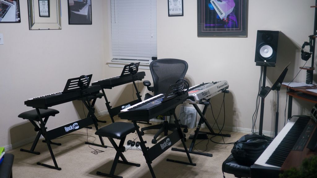 Piano Camp