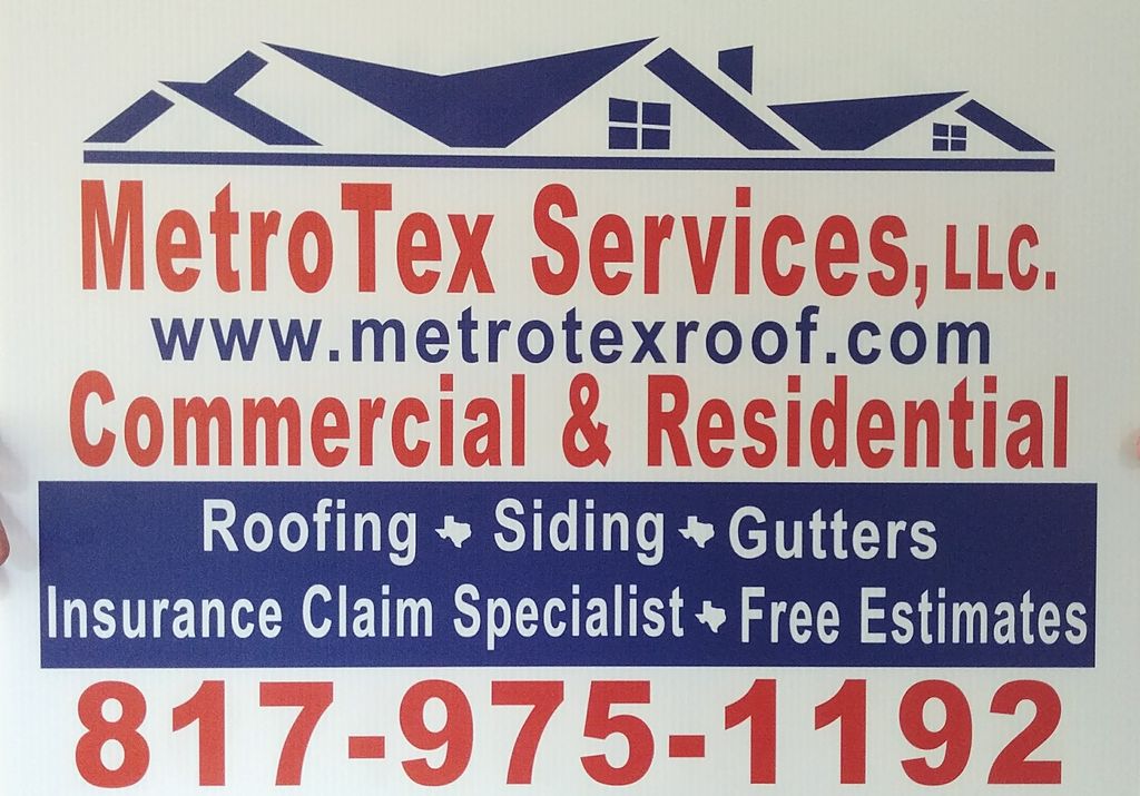 Metrotex services, LLC.