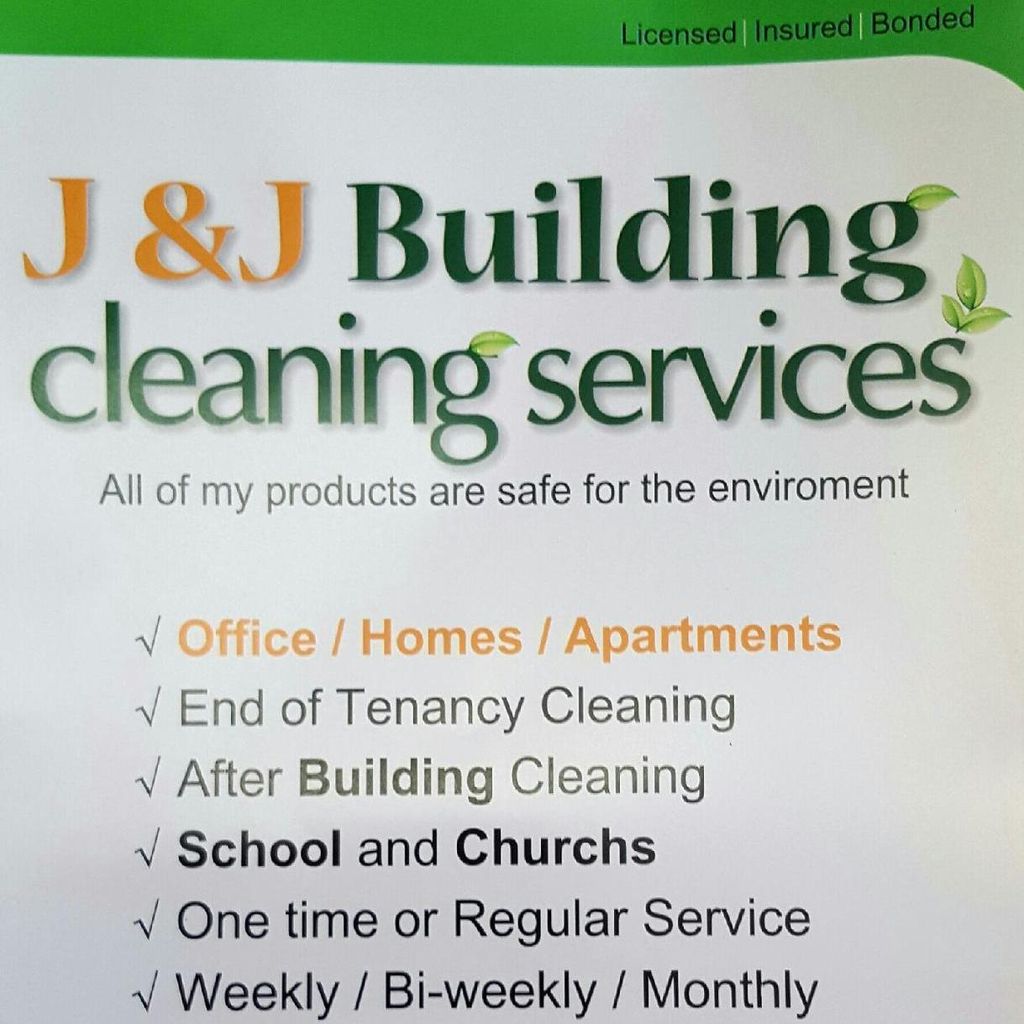 J&J BUILDING CLEANING SERVICES