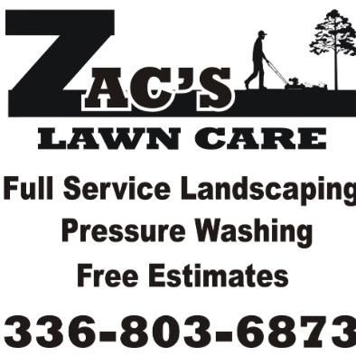 Zac's Lawn Care