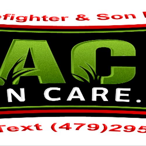 Look for Zac's Lawn Care to take care of your need