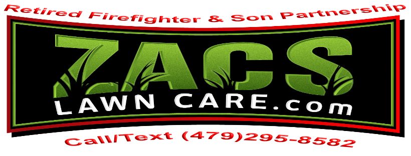 Look for Zac's Lawn Care to take care of your need