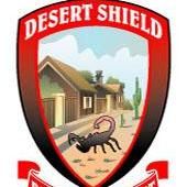 Desert Shield Pest Management