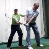 Working With Richard Johnson, 2007 NationWide Tour