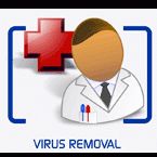 Ronald's Virus Removal Agency