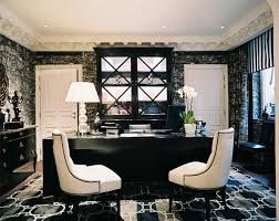 My favorite executive office that I designed!