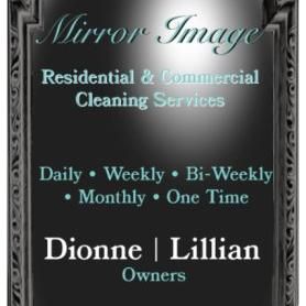 Mirror Image Residential & Commercial Cleaning