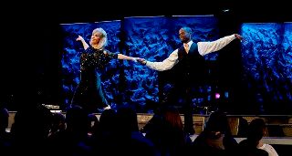 Performing a Waltz