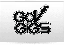 Logo design for GovGigs, a subsidiary of GovLoop.