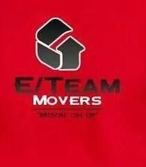 E Team Movers