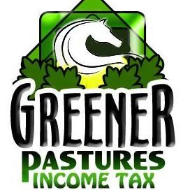 Greener Pastures Income Tax