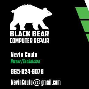 Black Bear Computer Repair
