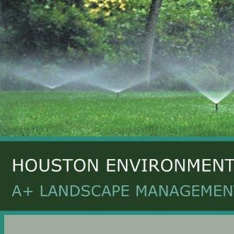 Houston Environmental Green A+ Landscape Manage...