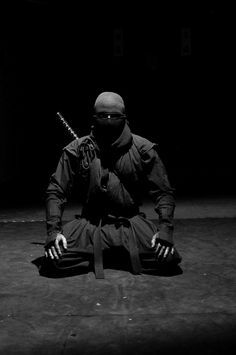 Meditation, determination, discipline