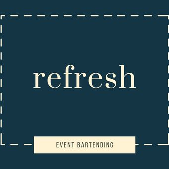 Refresh Event Bartending