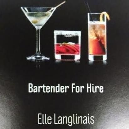 Lauren Langlinais Bartender For Hire