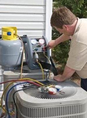 HVAC / Heat repair and full Service