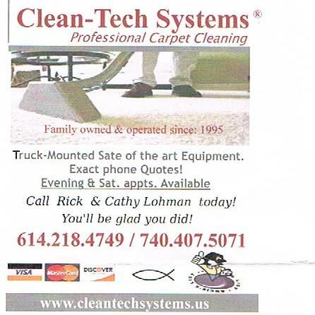 Clean-Tech Systems