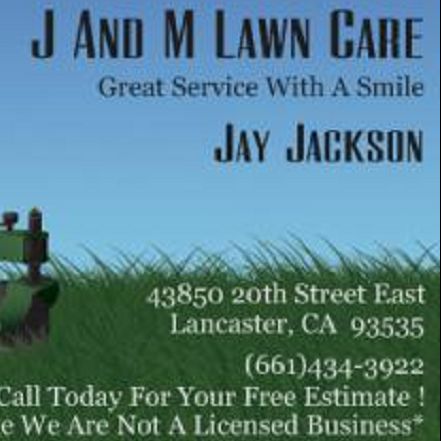 J And M Lawn Care