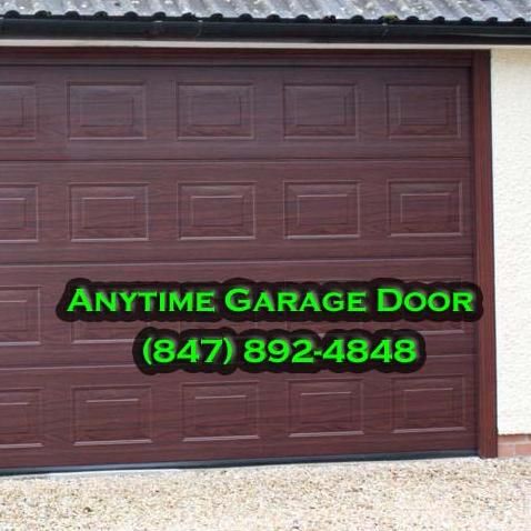 Anytime Garage Door Repair Carpentersville